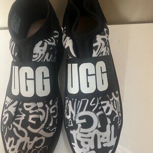 NEW UGG Neutra Graffiti Pop Sneaker size 8